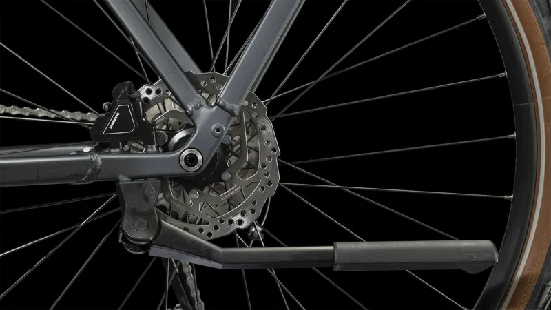 Cube Kathmandu Pro Touring Bike in Grey/Black-8